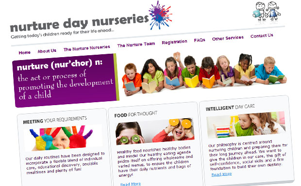 Nurture Nurseries