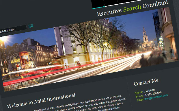 Antal International Recruitment